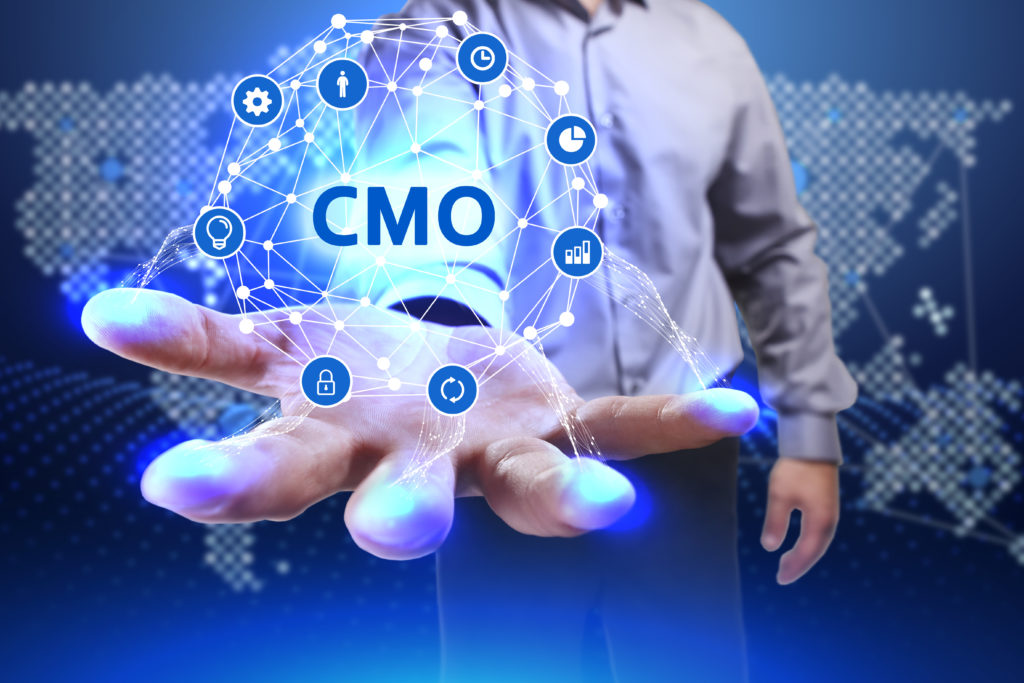 CMO Chief Marketing Officer