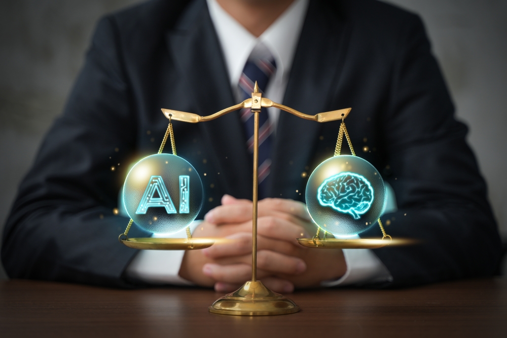 AI strategies for law firms
