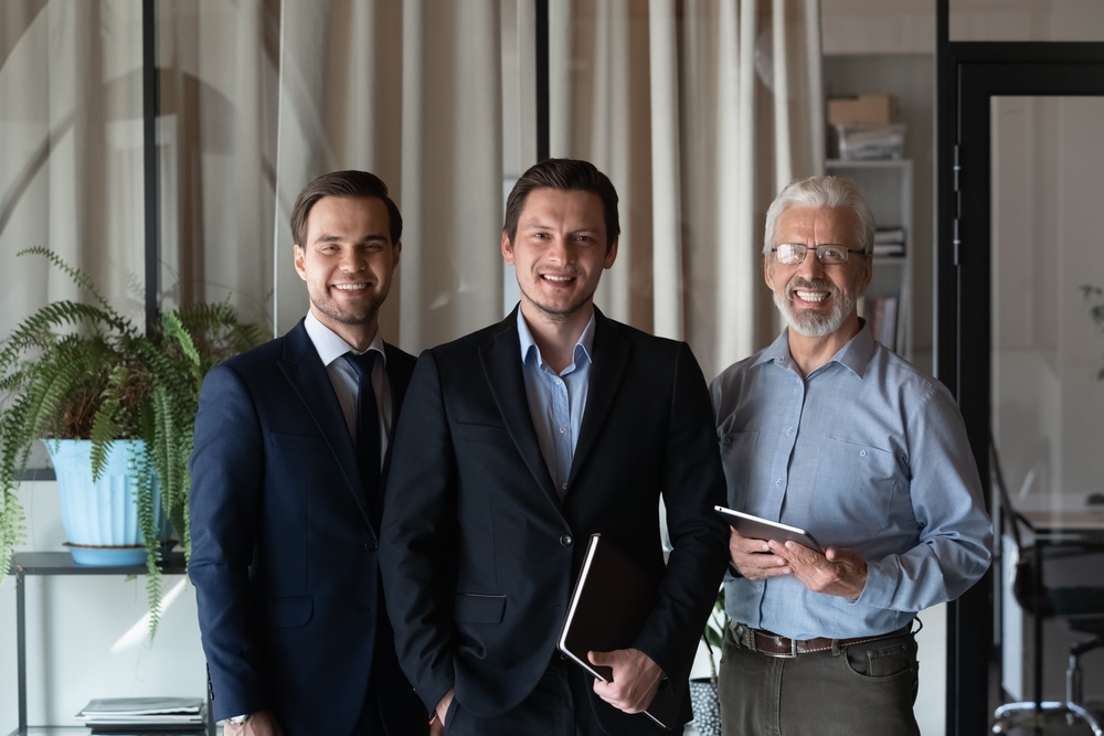 Working with multi generations