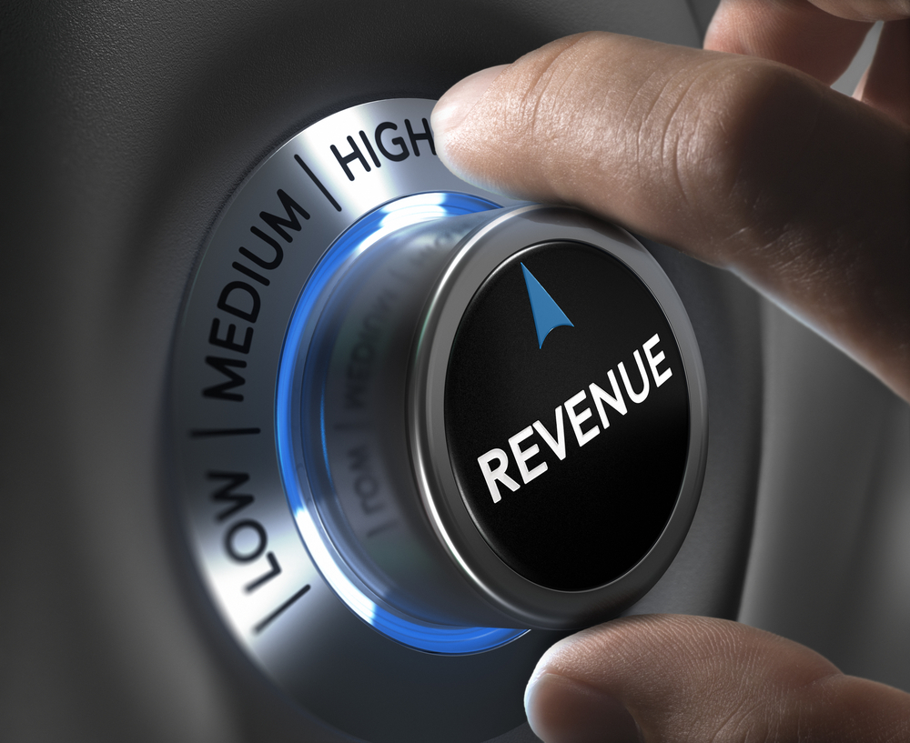 Growing business revenue